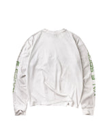 Vale Forever Crusader L/S Tee White
