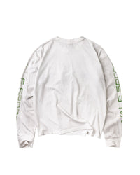 Vale Forever Crusader L/S Tee White