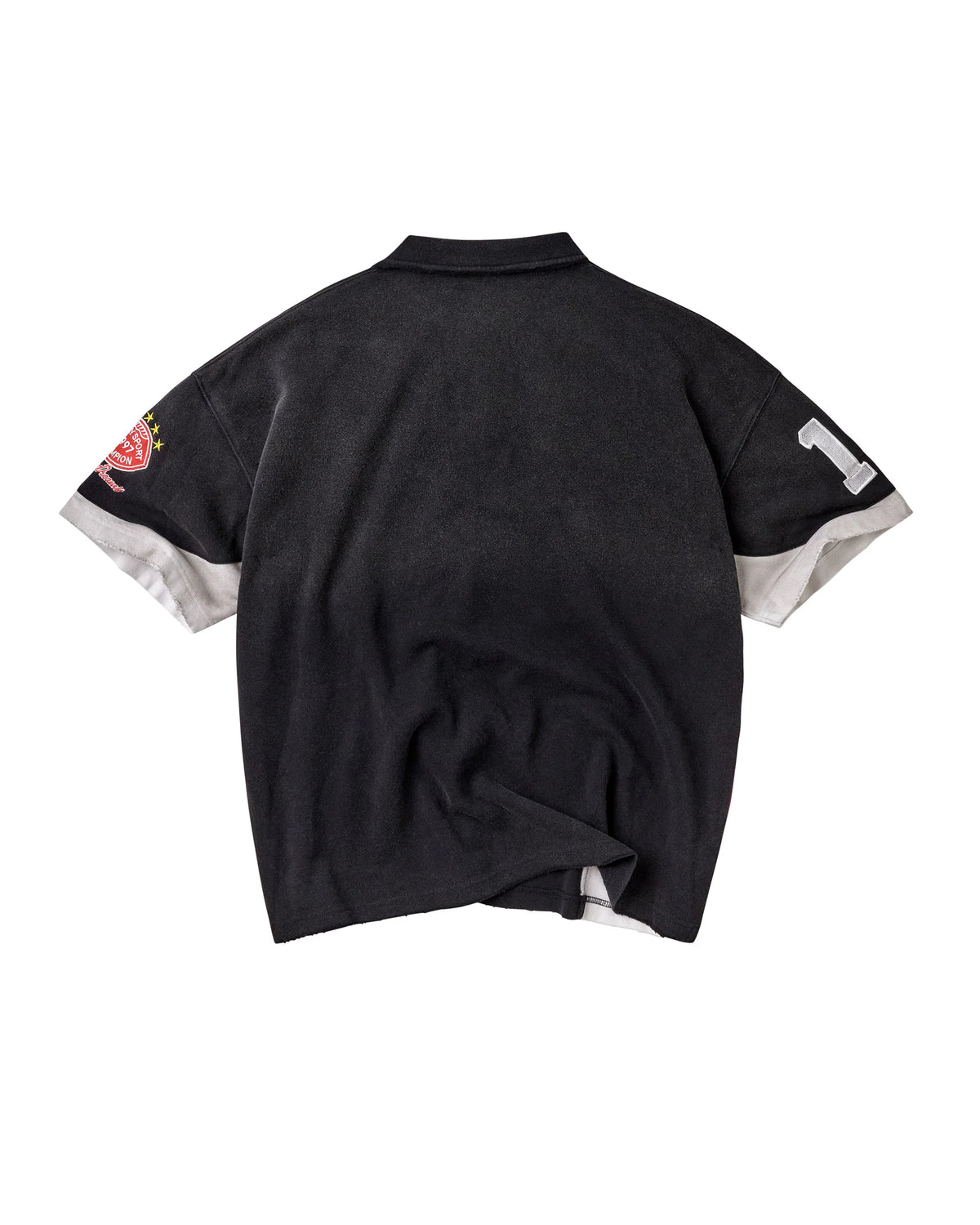 Vale Forever Shanghai Polo Black
