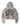 Vale Forever Manhattan Zip Up Hoodie Grey