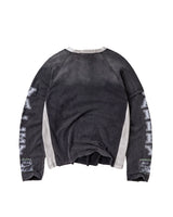 Vale Forever Holy Spirit L/S Tee Black