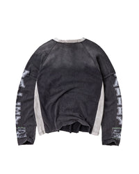 Vale Forever Holy Spirit L/S Tee Black