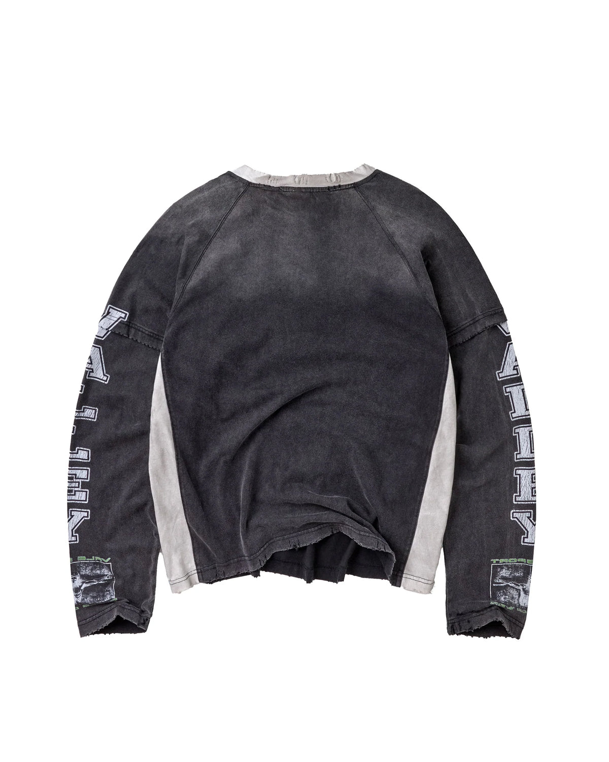 Vale Forever Holy Spirit L/S Tee Black