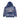 Pushin Flowers PF 25 Rhinestone Hoodie Blue
