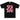 Bape Men’s ABC Camo 93 Bathing Ape Tee Black x Pink