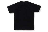 Bape Men’s Japanese Wind Chimes College Tee Black