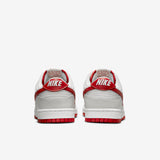 Nike Dunk ‘Vast grey varsity Red’ 2023