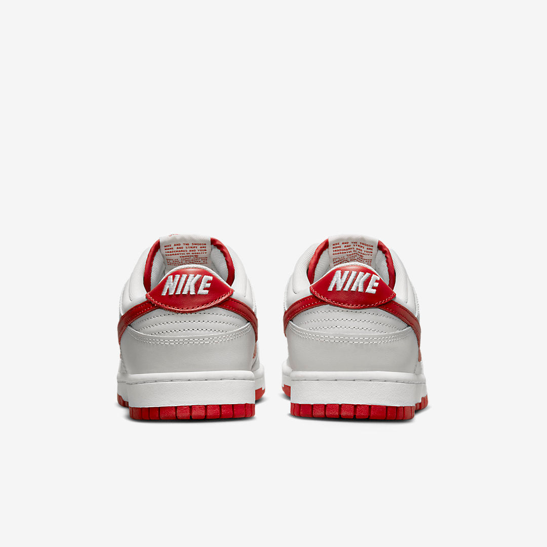 Nike Dunk ‘Vast grey varsity Red’ 2023