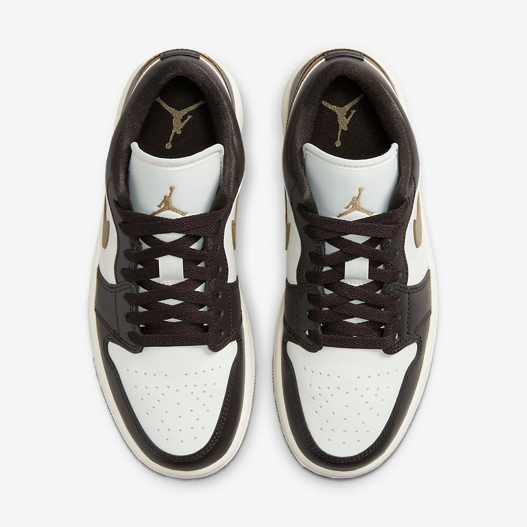 Nike Wmns Air Jordan 1 Low 'Shadow Brown' 2023