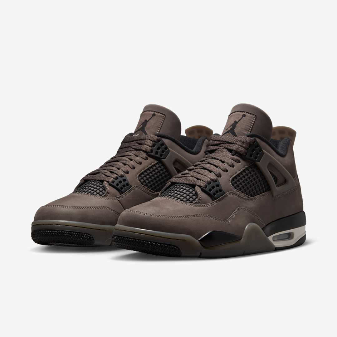 Nike Air Jordan 4 Retro 'Cave Stone' 2025