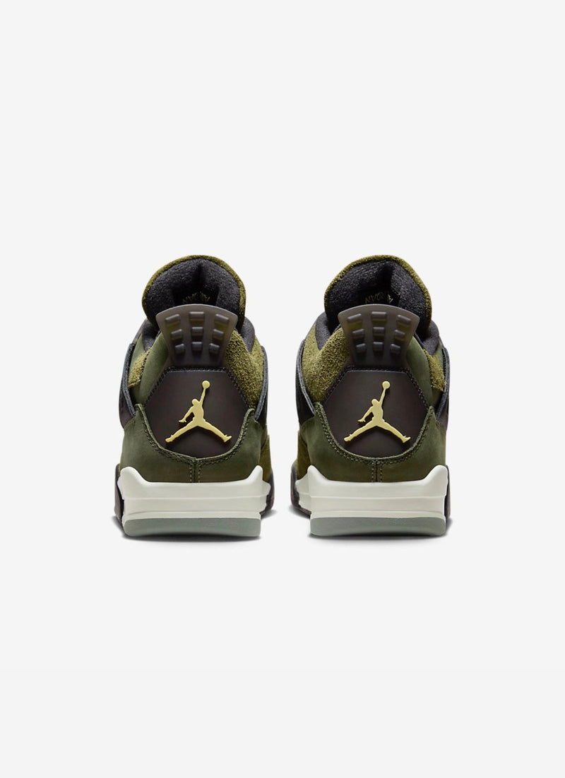 Nike Air Jordan 4 Retro SE Craft 'Olive' 2023