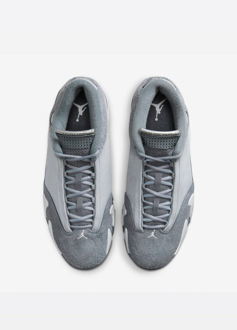 Nike Air Jordan 14 Retro 'Flint Grey' 2024