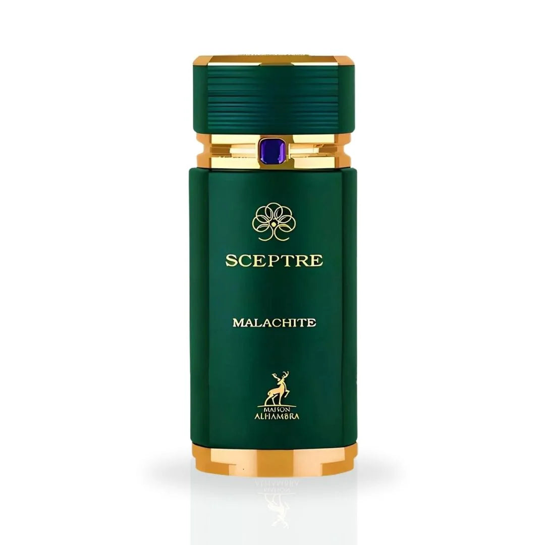 Maison Alhambra Sceptre Malachite EDP | Fresh, Spicy & Woody