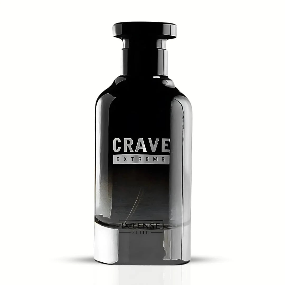 Intense Elite Crave Extreme EDP | Fresh Spice & Woods