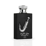 Lattafa Pride Ishq Al Shuyukh Silver EDP | Citrus, Spice & Woods