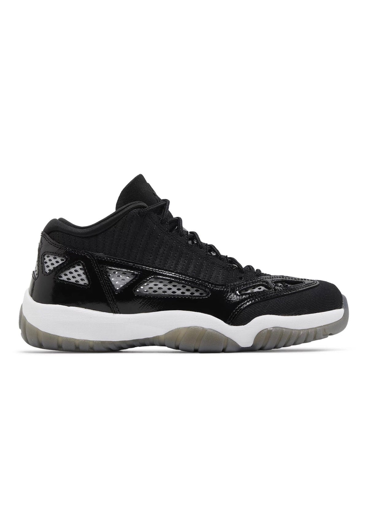 Nike Air Jordan 11 Retro Low IE 'Black White' 2023 – Vip Nike Air Jordan 11 Retro Low IE 'Black White' 2023 – Vip