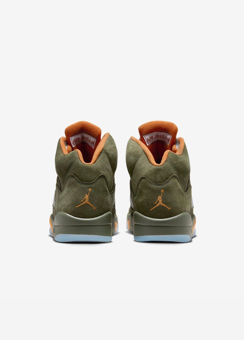 Nike Air Jordan 5 Retro 'Olive' 2024