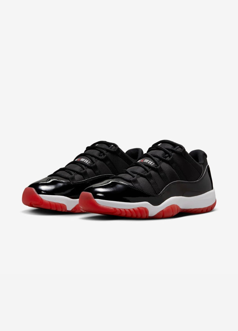 Nike Air Jordan 11 Retro Low 'Bred' 2025