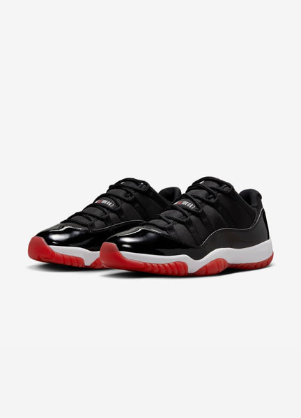 9M4582 NIKE ナイキ AIR JORDAN 11 RETRO LOW Nike Air Jordan 11 Retro Low 'Bred' 2025 – VIP Clothing Stores