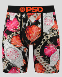 Psd Men's Underwear Orange Ice - 325180050