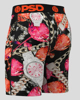 Psd Men's Underwear Orange Ice - 325180050