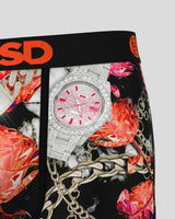 Psd Men's Underwear Orange Ice - 325180050