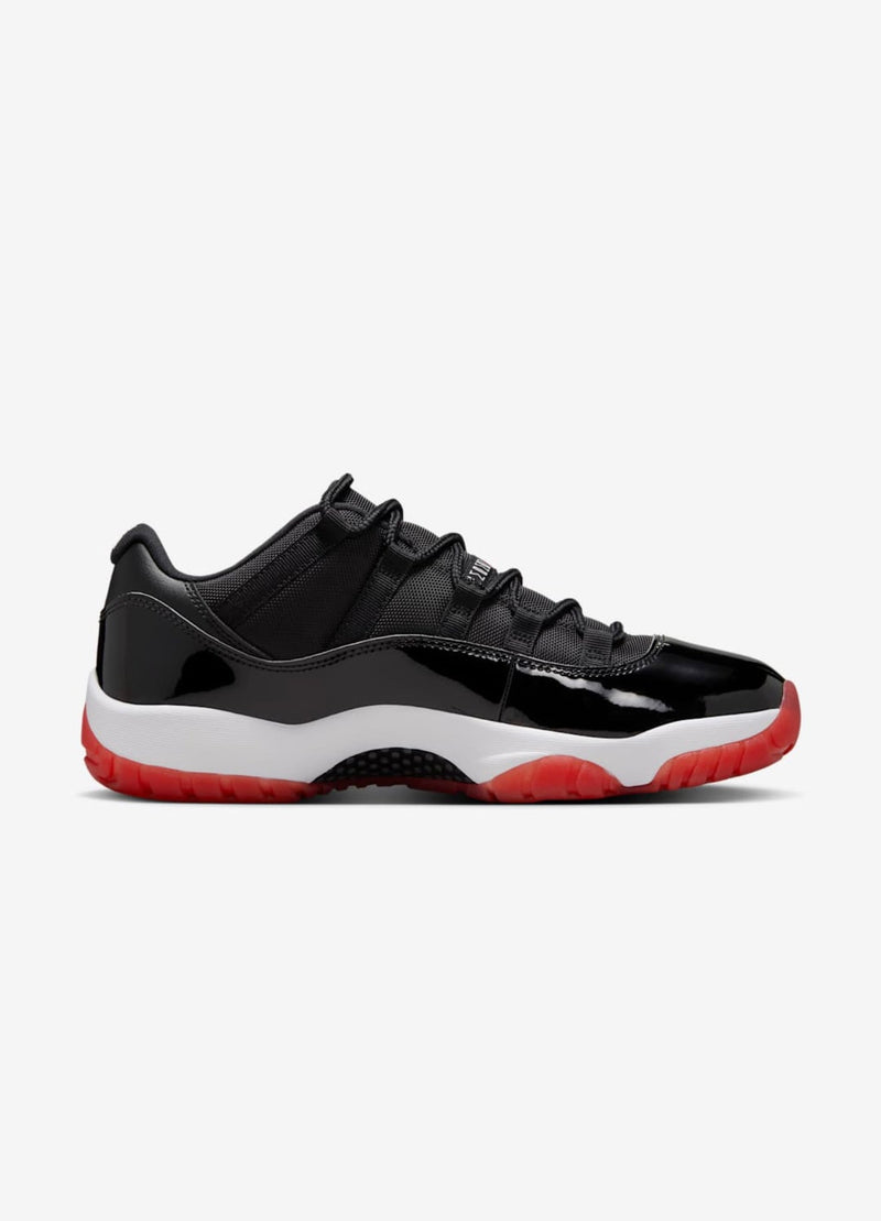 Nike Air Jordan 11 Retro Low 'Bred' 2025