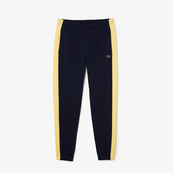 Lacoste (Men’s navy blue contact band sweat pant)