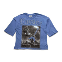 Focus Men's Encore Stone Crop Tee – Carolina Blue