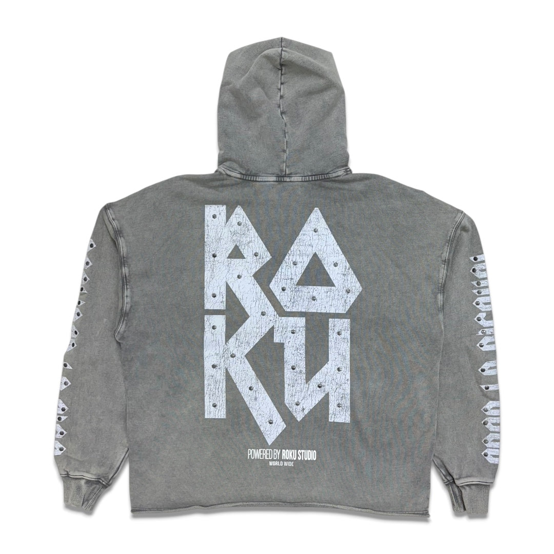 Roku Studio Riot Spirit Jogger Set Grey