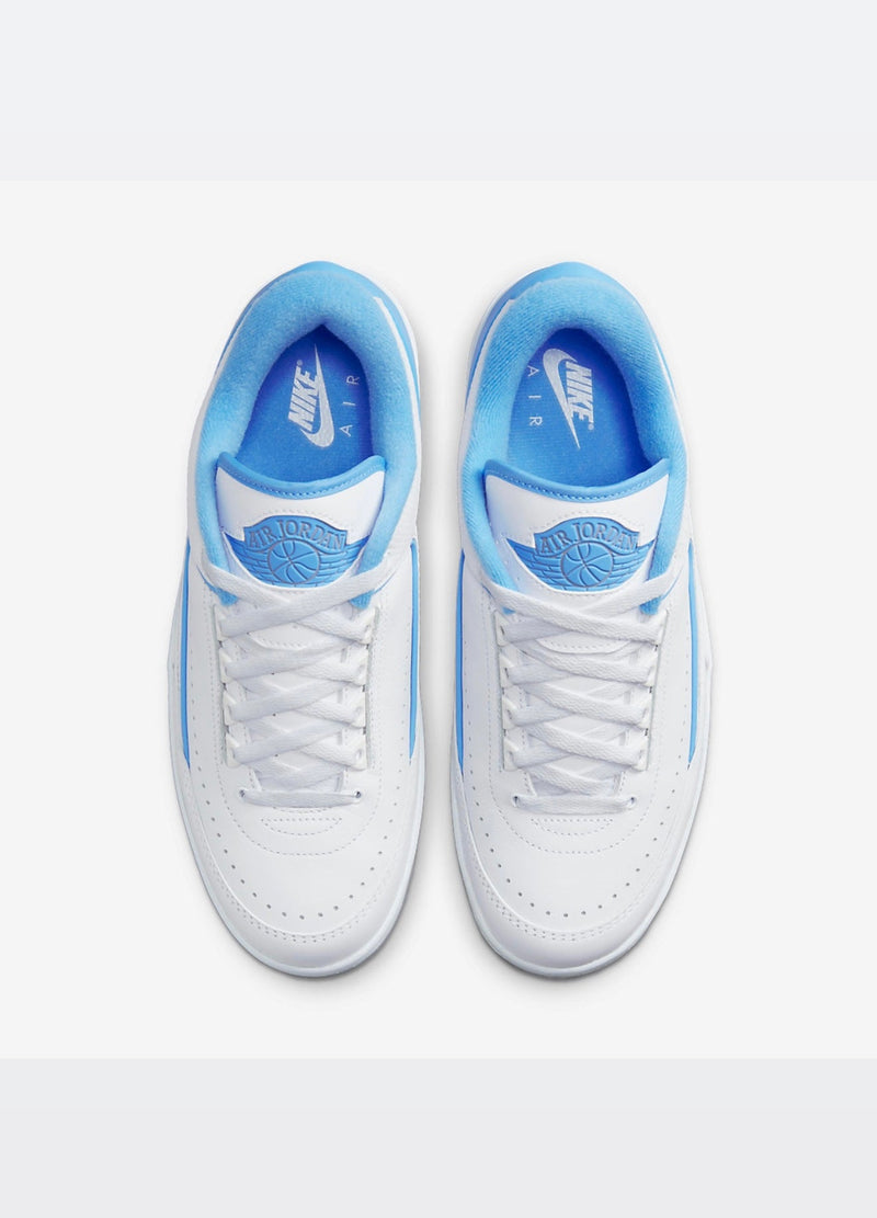 Nike Air Jordan 2 Retro Low 'UNC' 2023