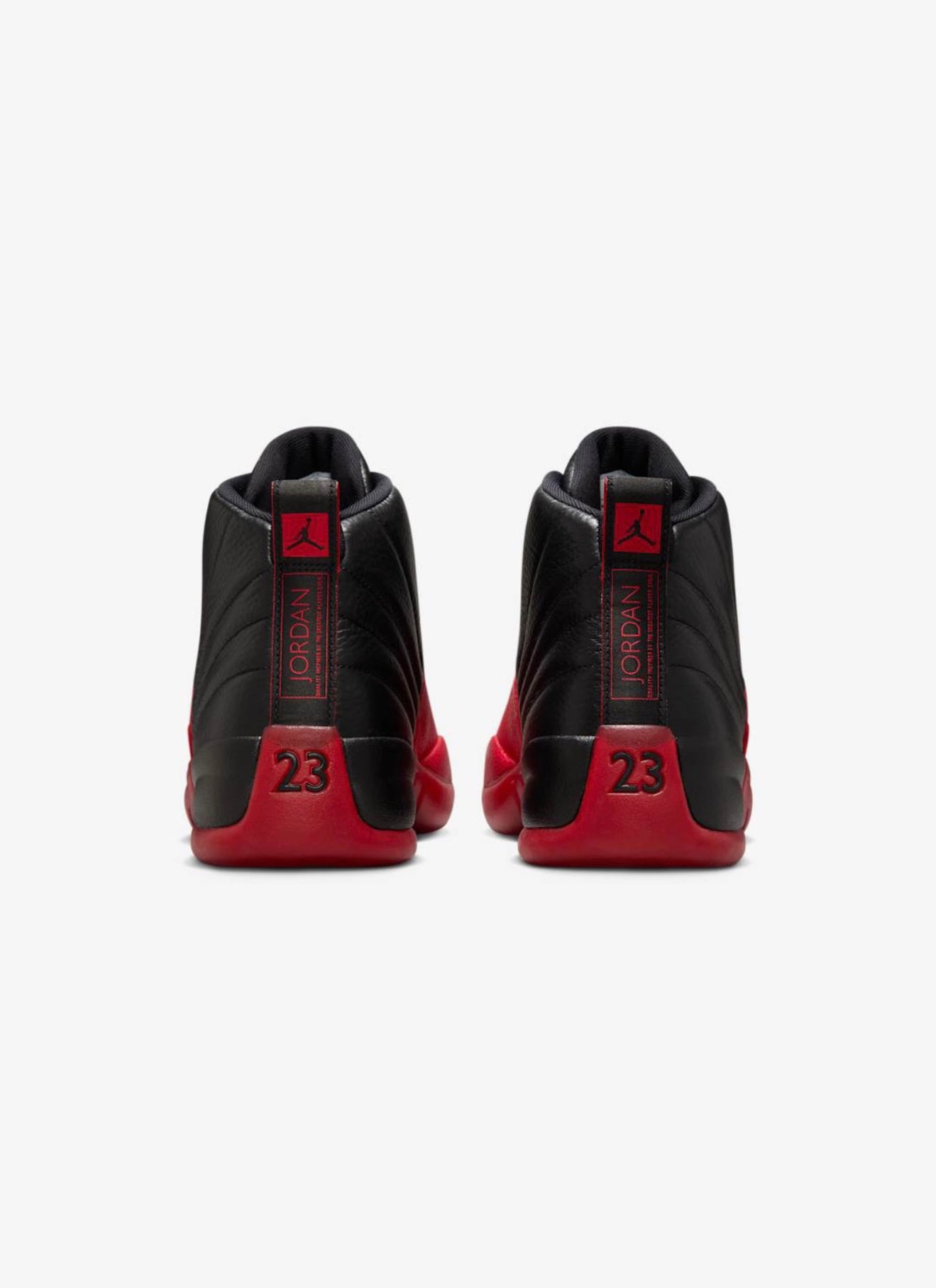 Nike Air Jordan 12 Retro 'Flu Game' 2025 – VIP Clothing Stores