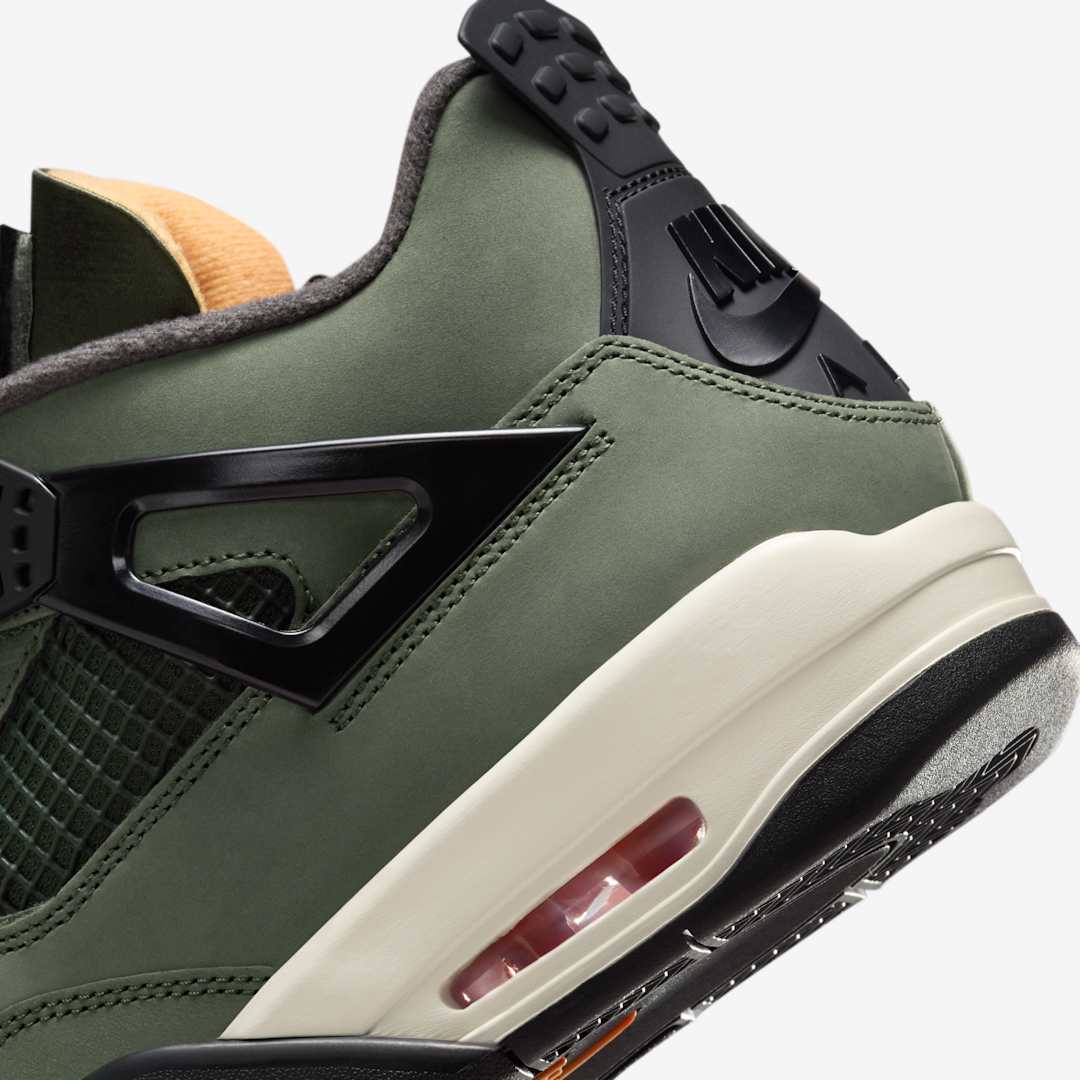 Nike Air Jordan 4 Retro X Undefeated 2025 – VIP Clothing Stores