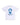 Bape ABC Camo Baby Milo Tee White X Blue