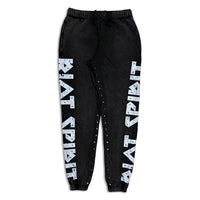 Roku Studio Riot Spirit Jogger Set Black