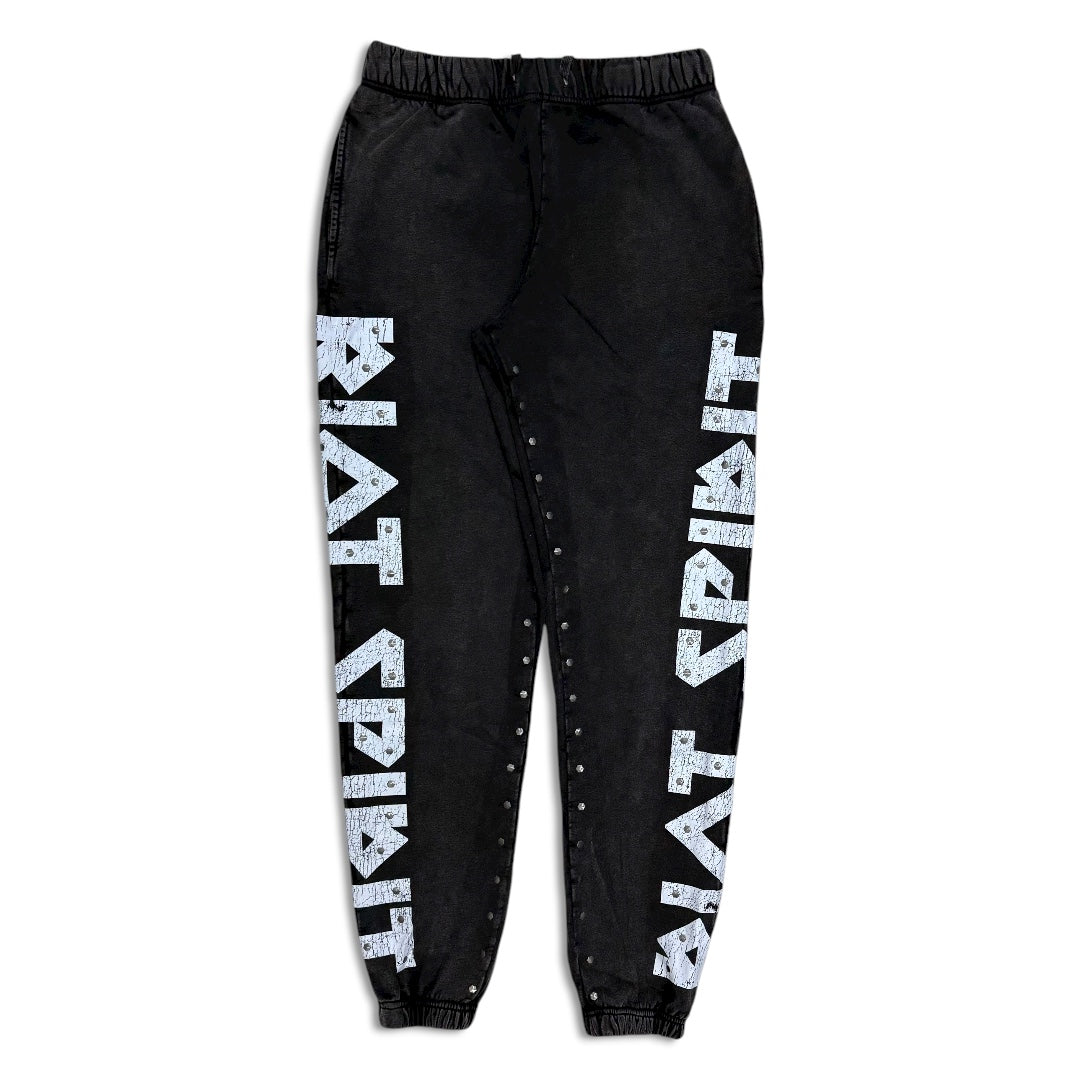 Roku Studio Riot Spirit Jogger Set Black