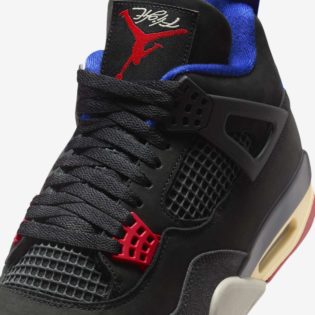 Nike Air Jordan 4 Retro 'Rare Air - White Lettering' 2025