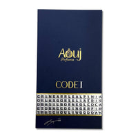 Aouj Code 1 Perfumes