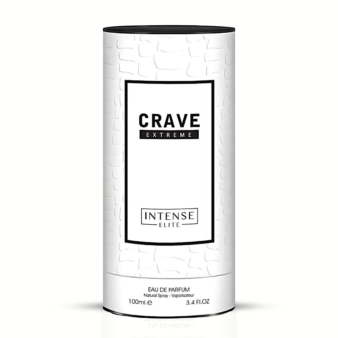 Intense Elite Crave Extreme EDP | Fresh Spice & Woods
