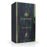 Maison Alhambra Sceptre Malachite EDP | Fresh, Spicy & Woody