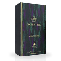 Maison Alhambra Sceptre Malachite EDP | Fresh, Spicy & Woody