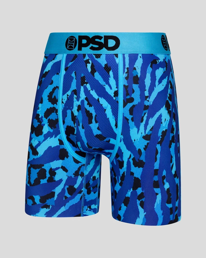 Psd (Men's "COOL BLUE APEX" Underwear)