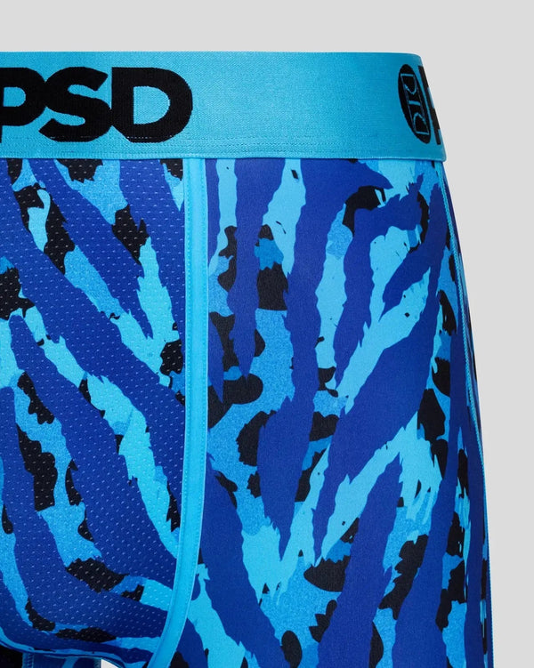 Psd (Men's "COOL BLUE APEX" Underwear)