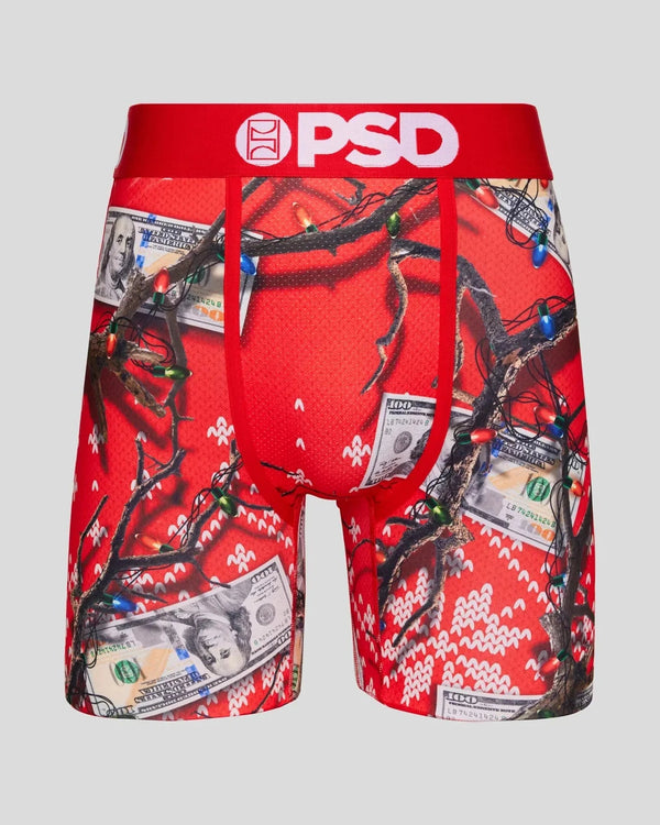 Psd (Men's "Christmas Tree" Underwear)