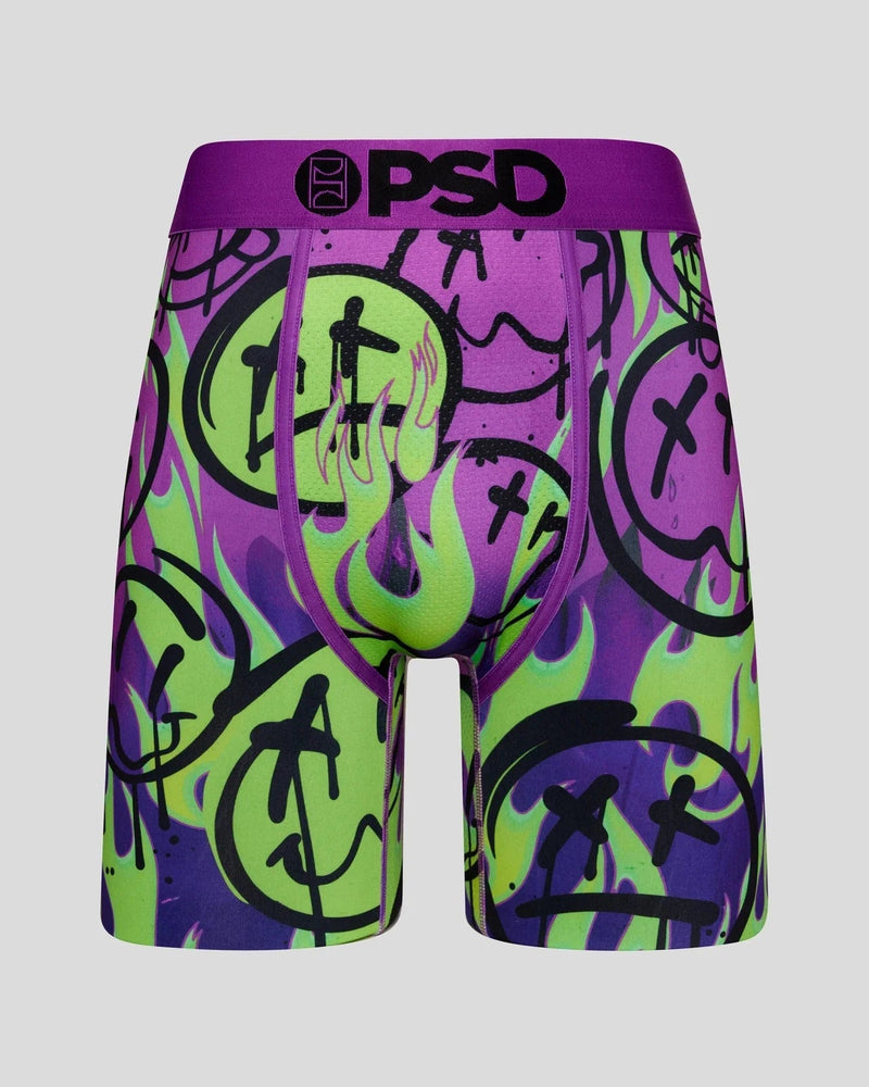 Psd (Acid Smiles Underwear)
