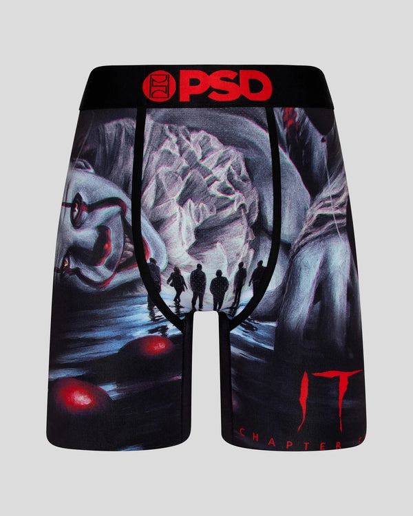 psd (HORROR - IT POSTER Underwear)