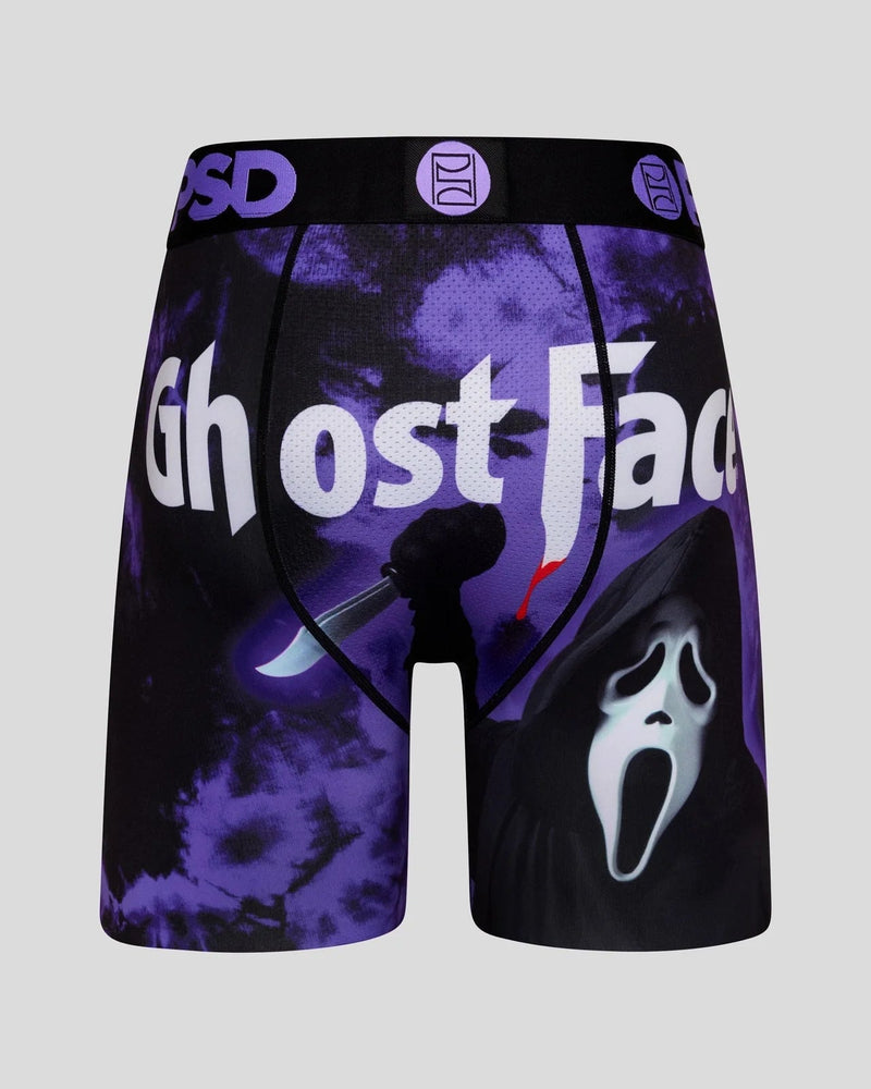 Psd (Ghost Face Void Underwear)