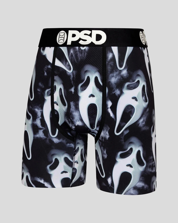 Psd (Ghost Face Dark Underwear)