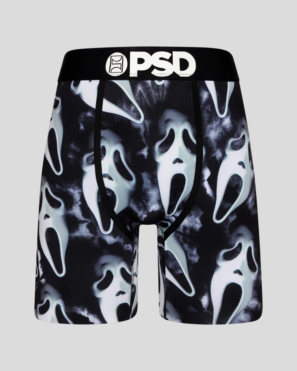 Psd (Ghost Face Dark Underwear)