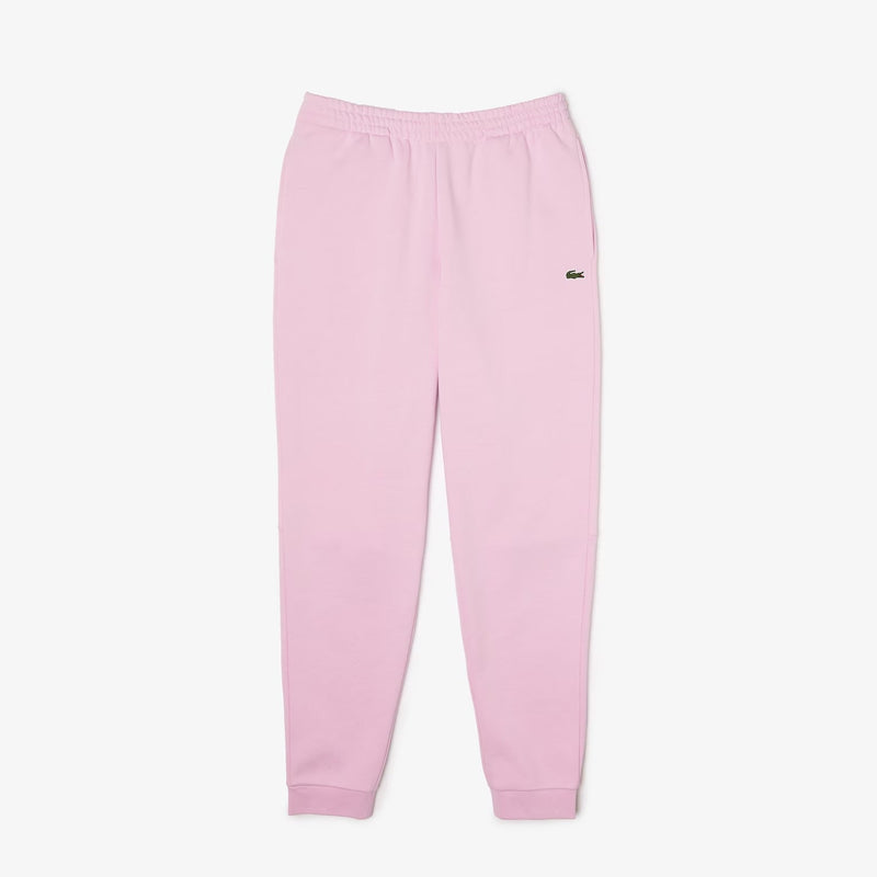 Lacoste (Men’s pink organic sweat pant)